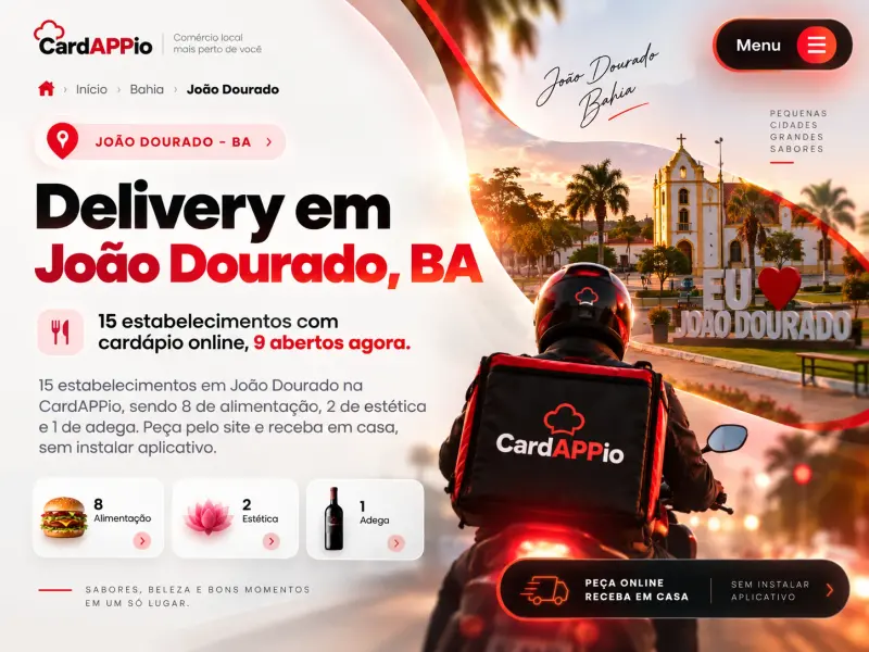 cardapio sem mensalidade