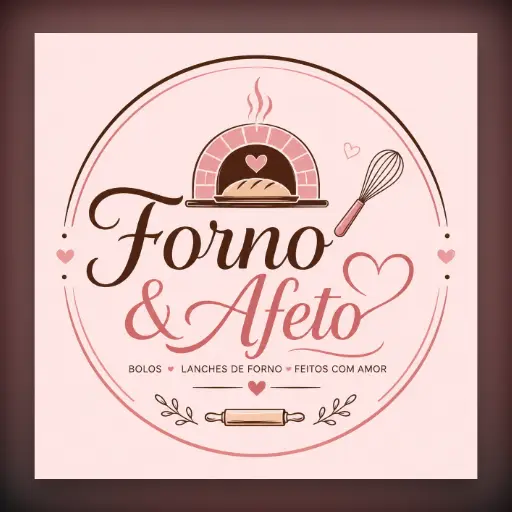 Logo Forno&afeto