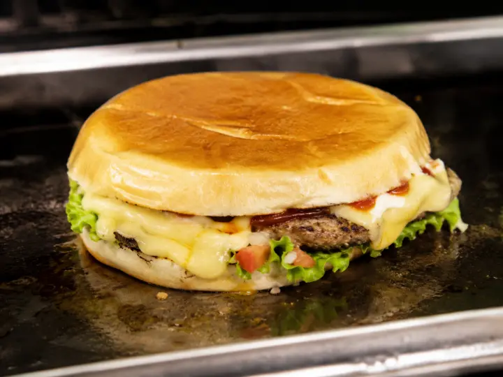 Produto X-Burguer