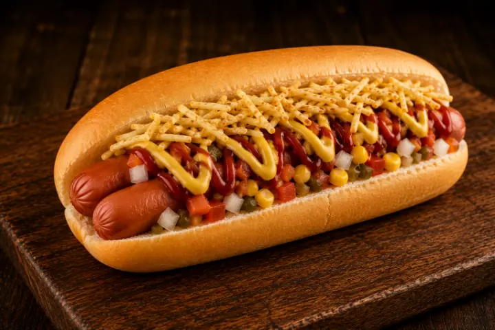 Produto HOT DOG DUPLO