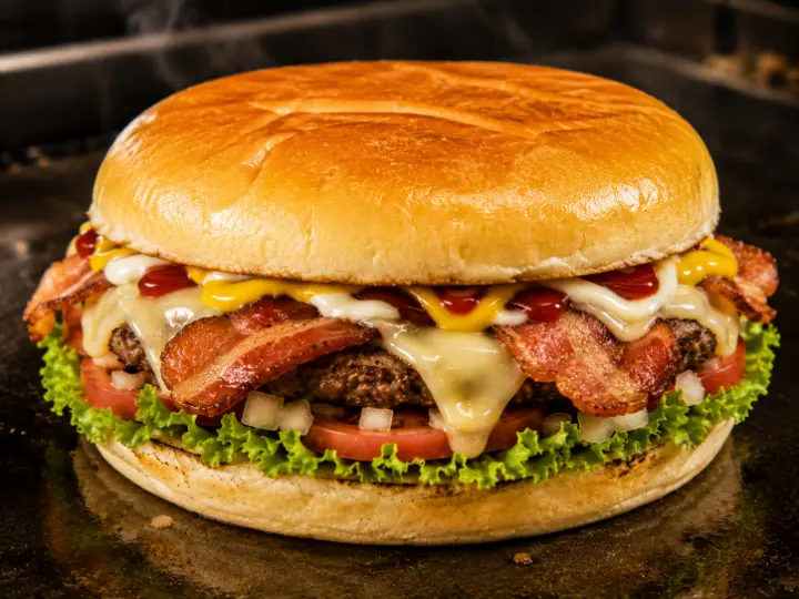 Produto X-Bacon