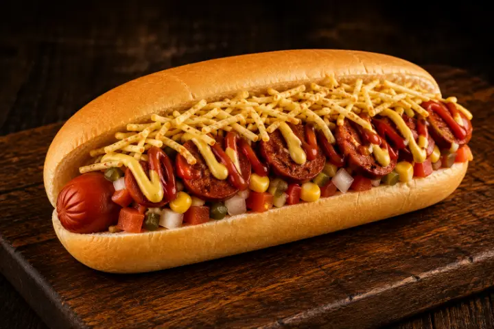 Produto HOT DOG CALABRESA