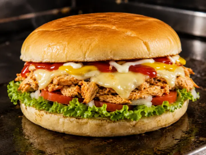 Produto X-Frango
