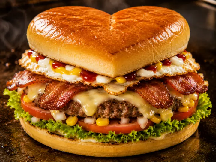 Produto X-Coraçao
