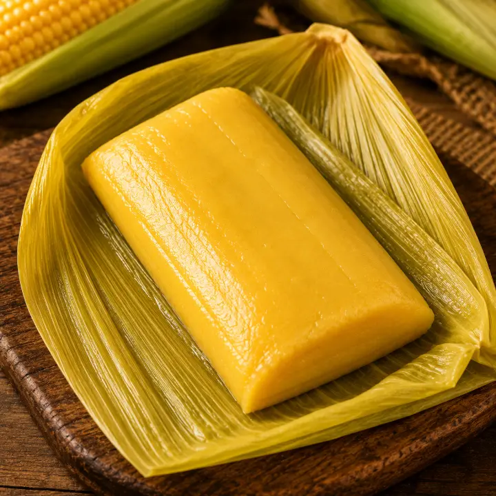 Produto Pamonha Tradicional Salgada