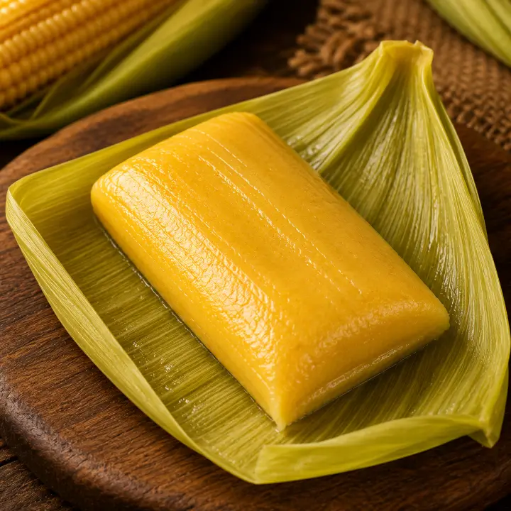 Produto Pamonha Tradicional Doce