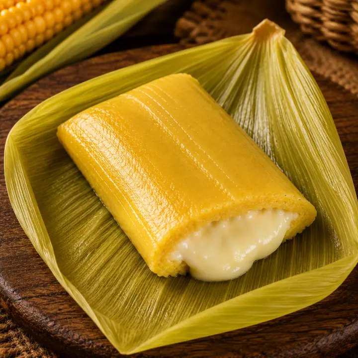 Produto Pamonha Requeijão