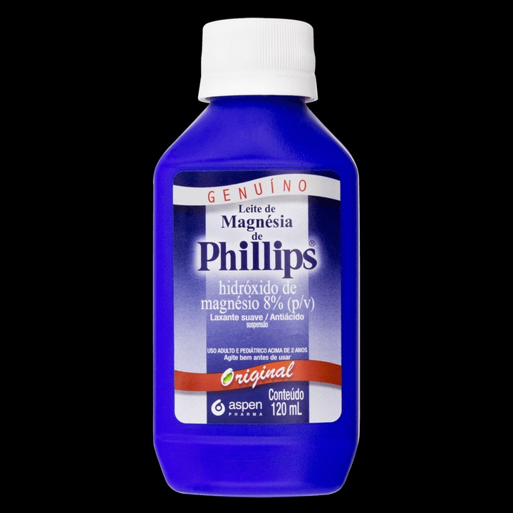Produto LEITE DE MAG BELF TRAD 120ML