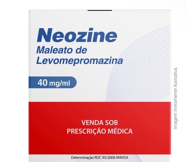 Produto NEOZINE 40MG/ML GTS 20ML