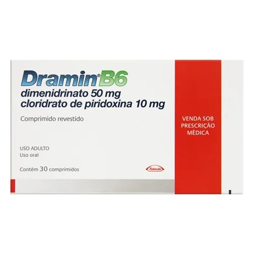 Produto DRAMIN B6 30CP REV