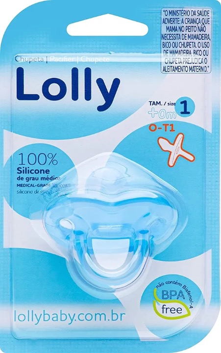 Produto CHUP LOLLY ORT T1 RO 4814 1UN