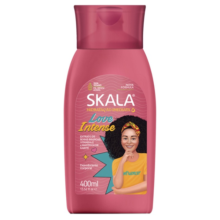 Produto HID SKALA LOVE INT 400ML