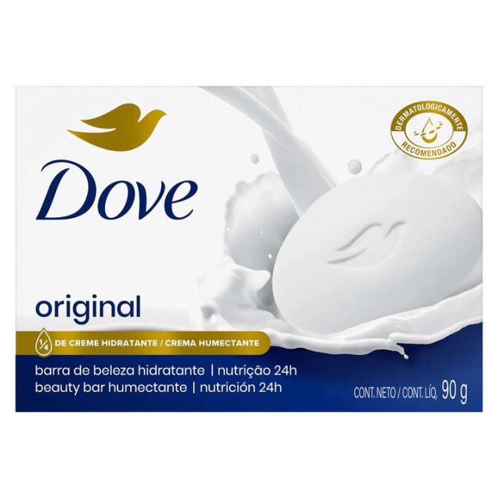Produto SAB DOVE ORIG 90G