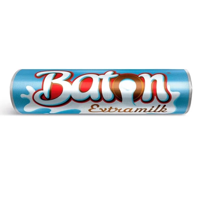 Produto BATON CHOC E.MILK 16G