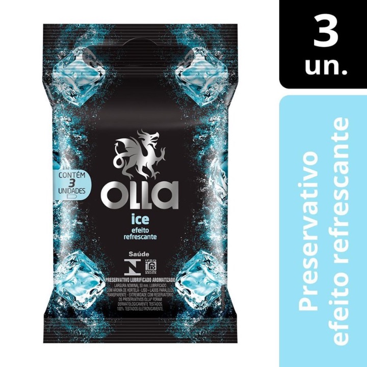 Produto PRES OLLA ICE 3UN