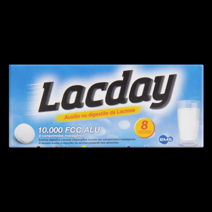 Produto LACDAY 10.000FCC 8CP MAST