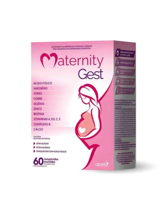 Produto MATERNITY GEST 60CAP