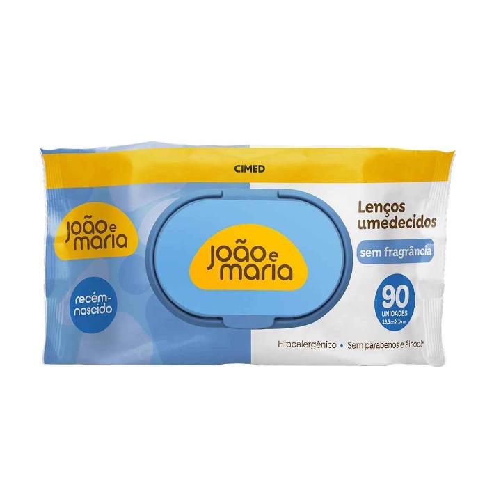Produto LENC UME JOAO&MAR; RN 90UN