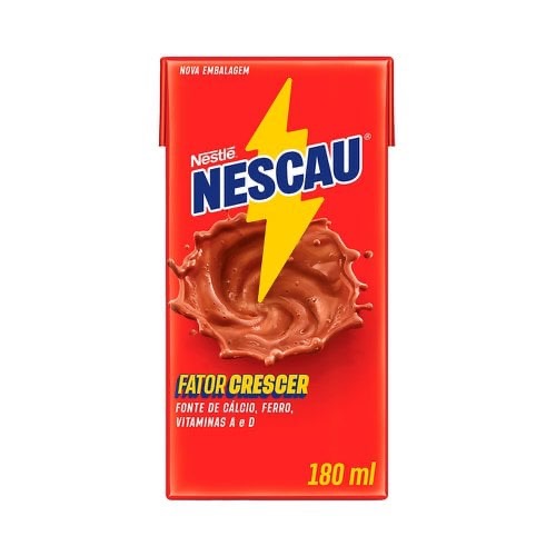 Produto NESCAU BEB LACT CHOC 180ML