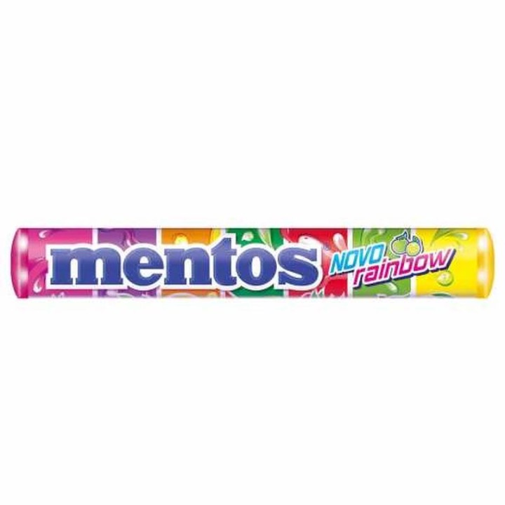 Produto MENTOS BALA STICK RAIN 38G