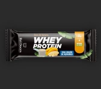 Produto BANANADA REI DOCES C/WHEY 25G
