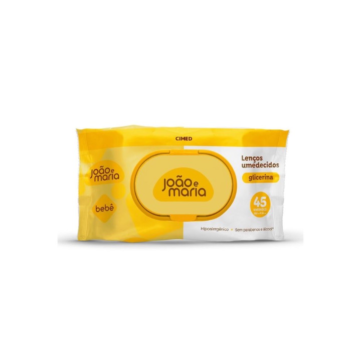 Produto LENC UME JOAO&MAR; 90UN