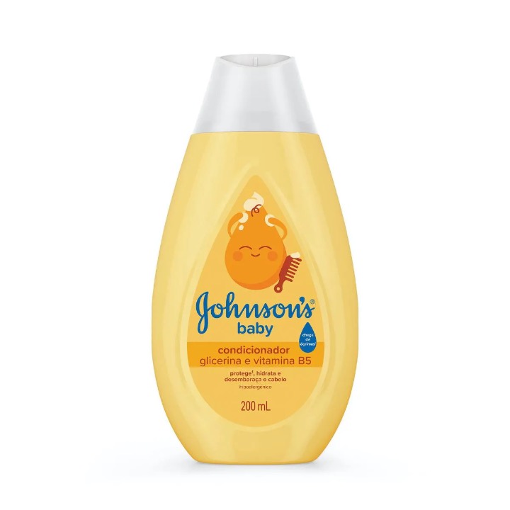 Produto COND JOHNSONS BABY REG 200ML