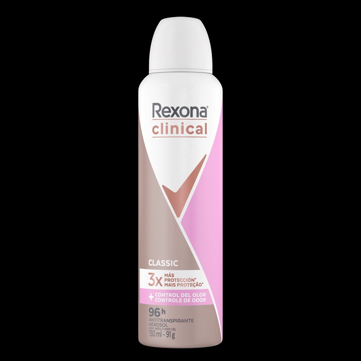 Produto DES REXONA AER CLIN EXT 150ML