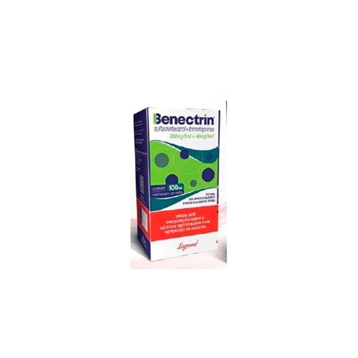 Produto BENECTRIN 200MG+40/5ML LIQ