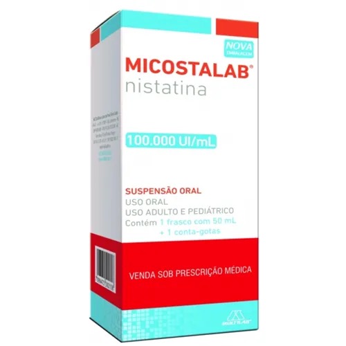 Produto MICOSTALAB LIQ 50ML
