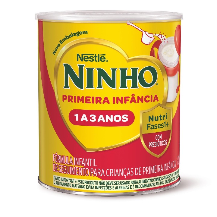 Produto NINHO FASES 1 PO 800G