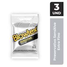 Produto PRES BLOWTEX RETARD 3UN