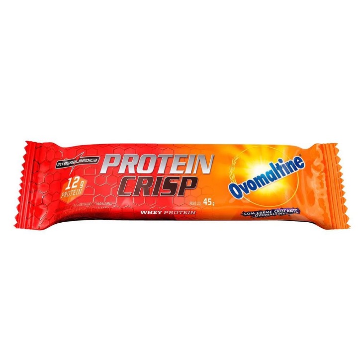 Produto BARRA PROT CRIS OVOM 45G