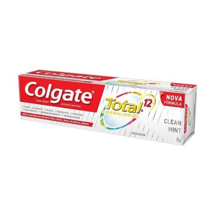 Produto CR DENT COLGATE T12 PREV 50G