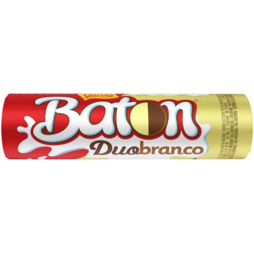 Produto BATON CHOC DUO BR 16G