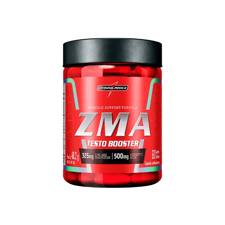 Produto ZMA TESTO BOOSTER 500MG 60CAP