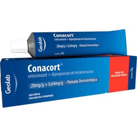 Produto CONACORT POM DERM 30G