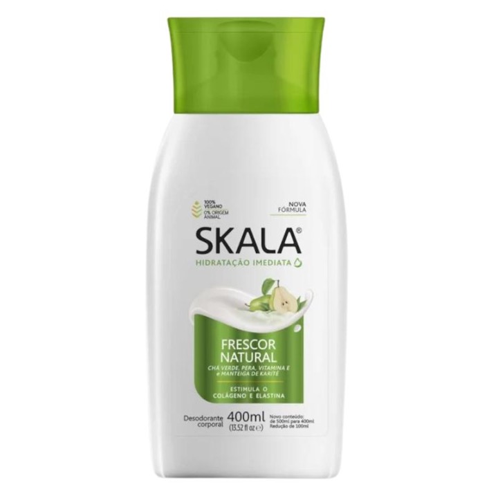 Produto HID SKALA FRESCOR NAT 400ML