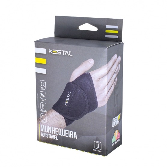 Produto MUNHEQUEIRA KESTAL C/T AJ 1UN