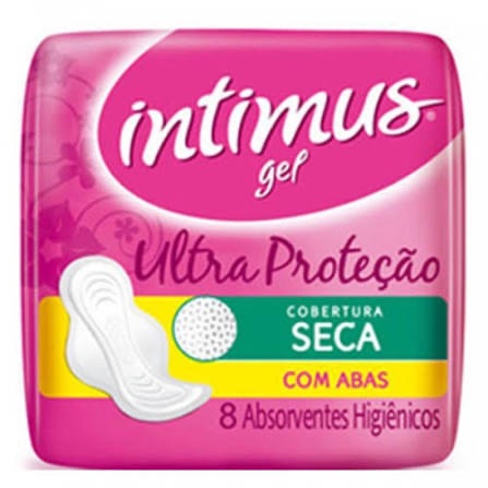 Produto ABS INTIMUS TR PRO SEC AB 8UN