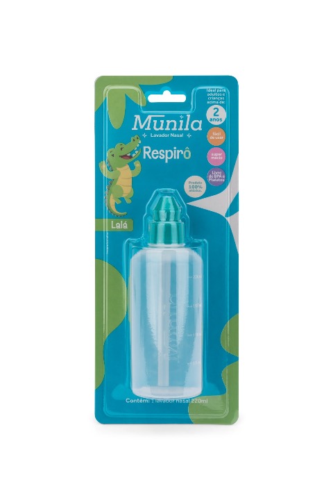 Produto MUNILA LAV NAS AZ FR 220ML