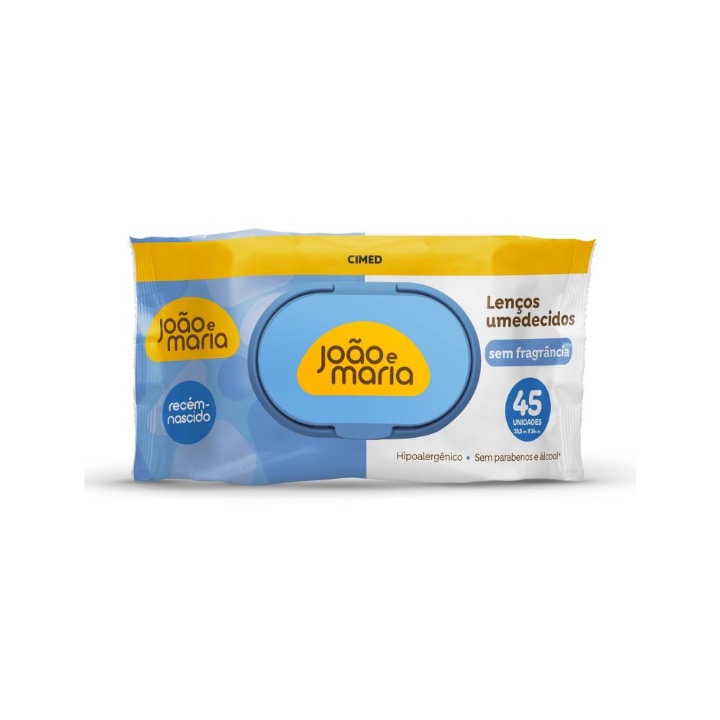 Produto LENC UME JOAO&MAR; RN 45UN