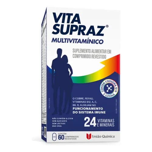 Produto VITA SUPRAZ 60CP