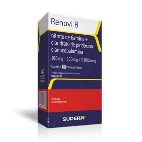 Produto RENOVI B 30CP REV
