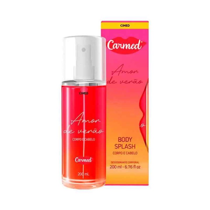 Produto BODY SP CARMED AM VER 200ML