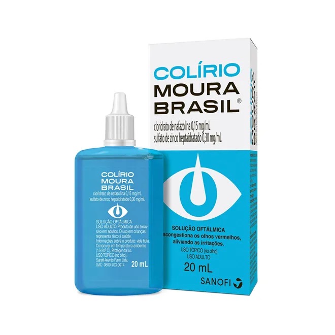Produto MOURA BRASIL COL 20ML