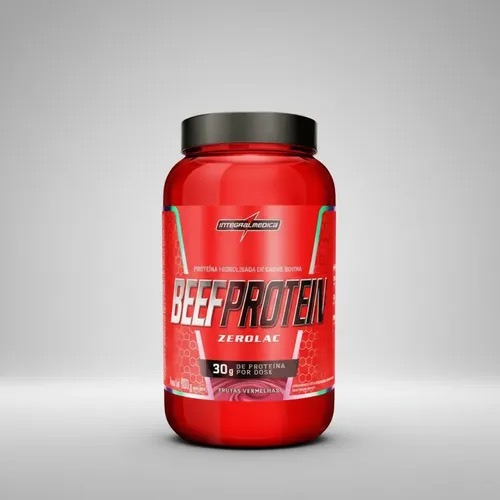 Produto BEEF PROT FR VERM ZER PO 900G