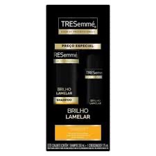 Produto KIT TRESEMME SH+COND BRIL 2UN
