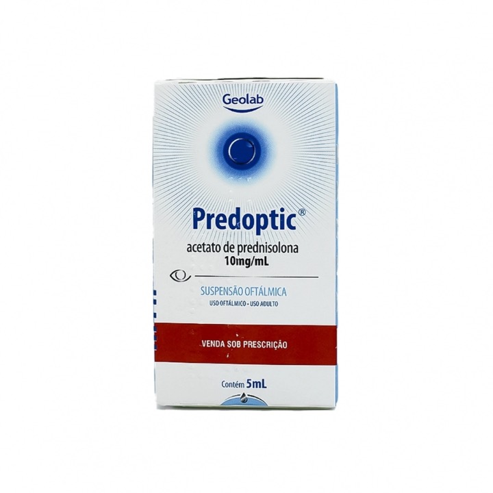 Produto PREDOPTIC 10MG/ML COL 5ML