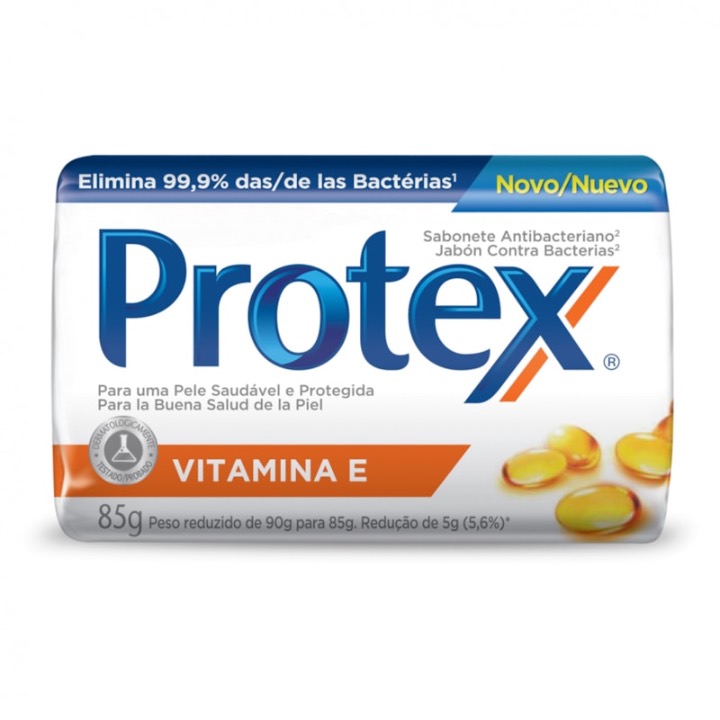 Produto SAB PROTEX VIT E 85G